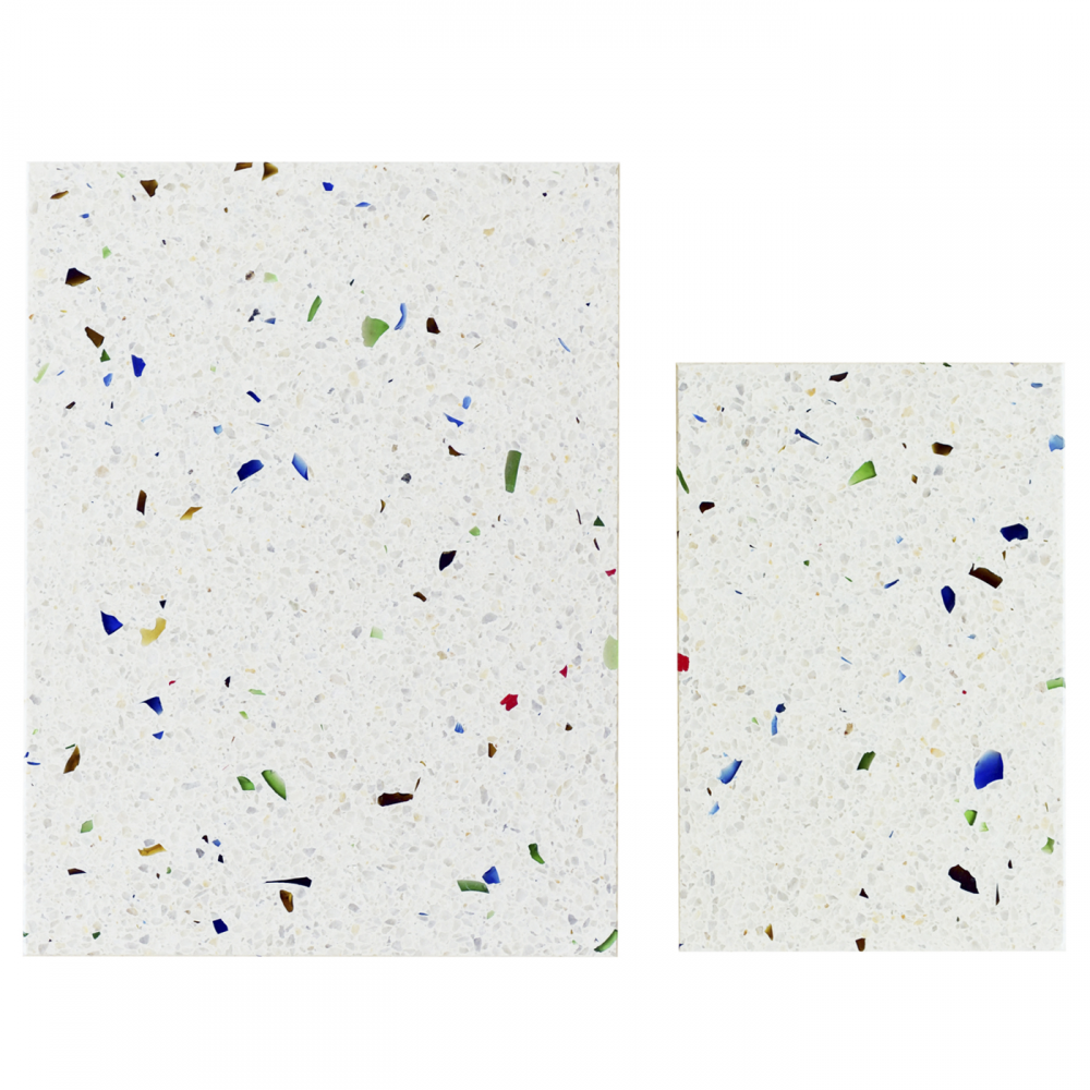 Confetti platou de la OK Design