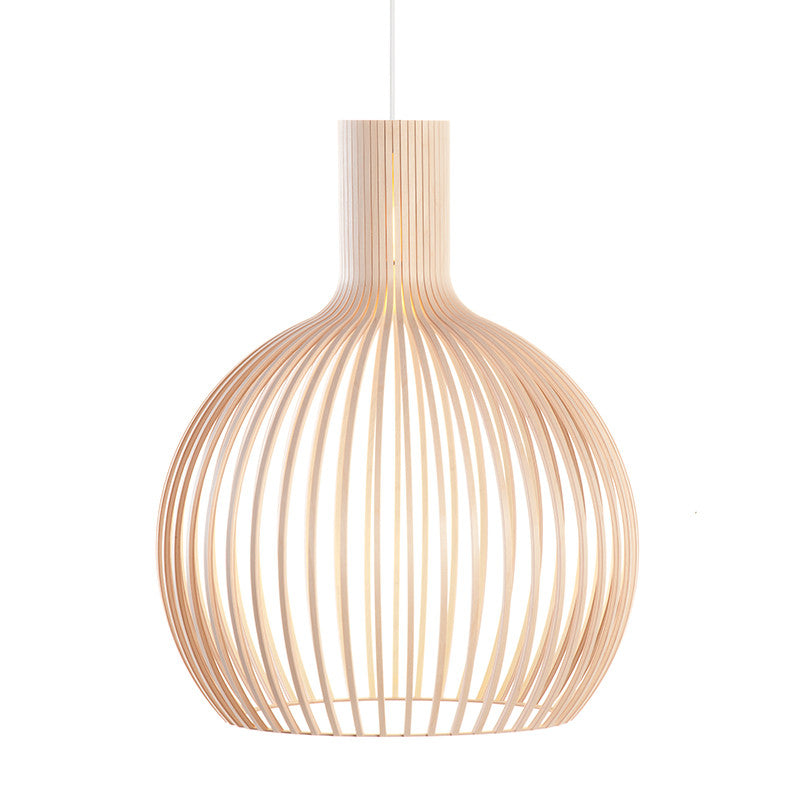 Lampa Octo 4240 produsă de Secto Design (natur)
