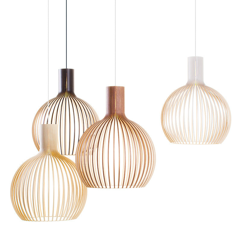 Lămpile Octo 4240 produse de Secto Design