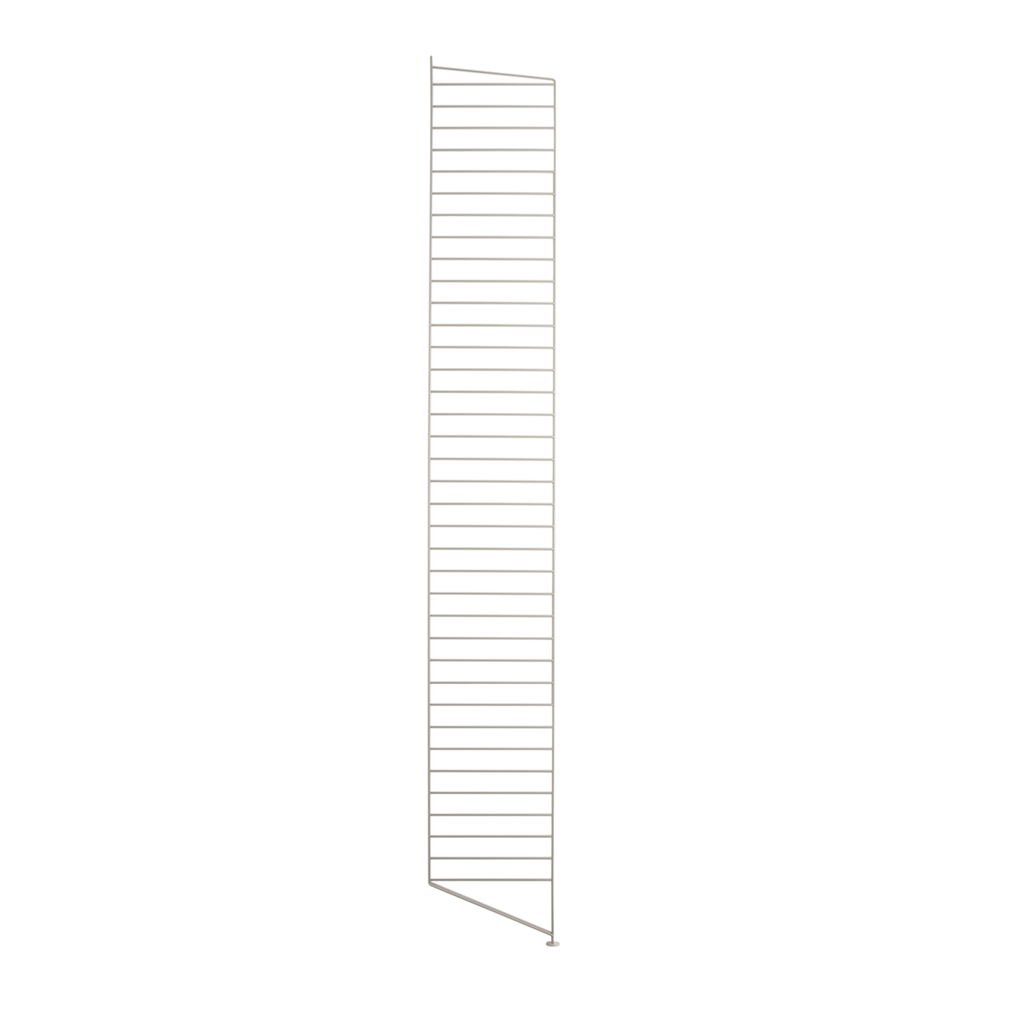 String element de susținere vertical metalic 200 cm cu picior