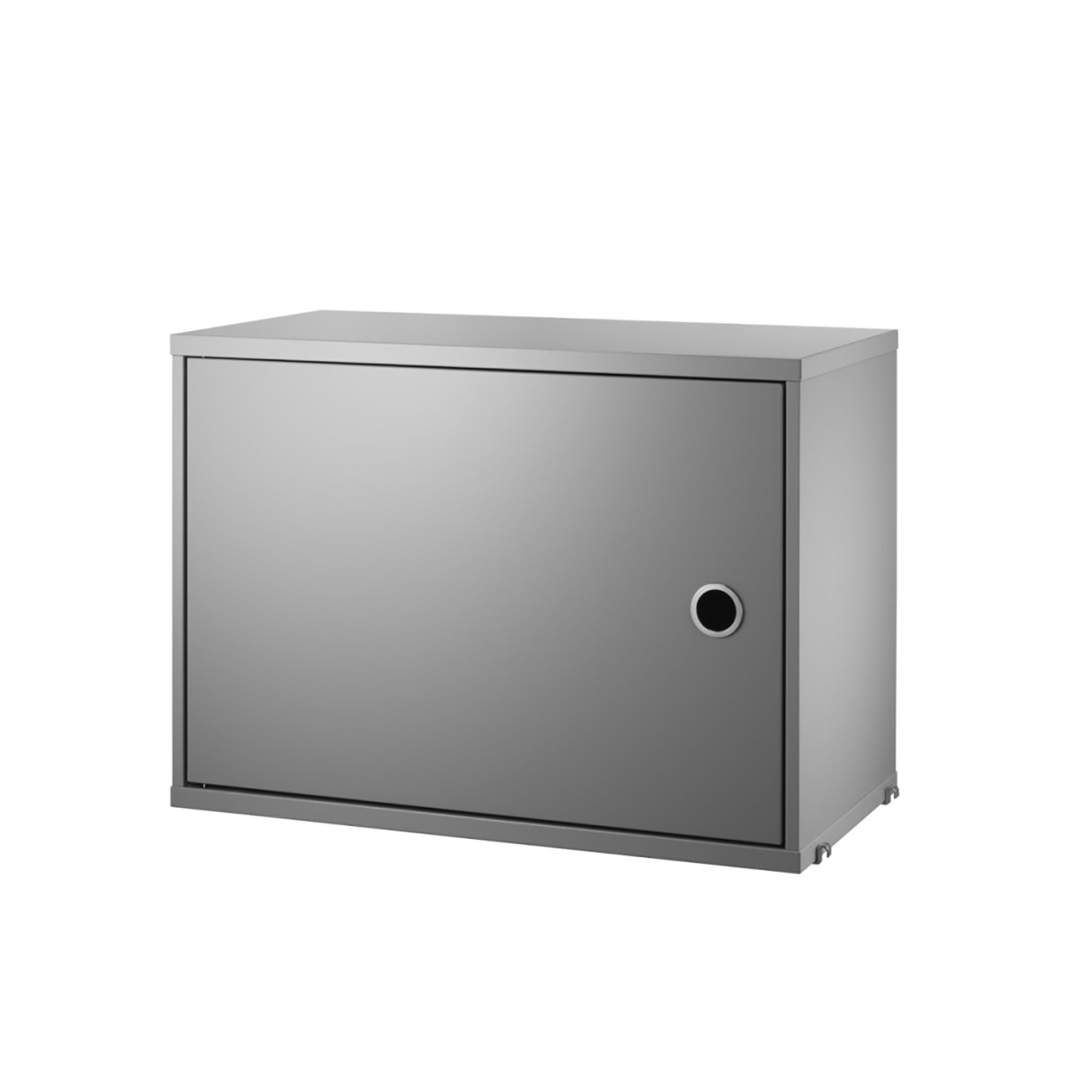 String cabinet cu ușă batantă