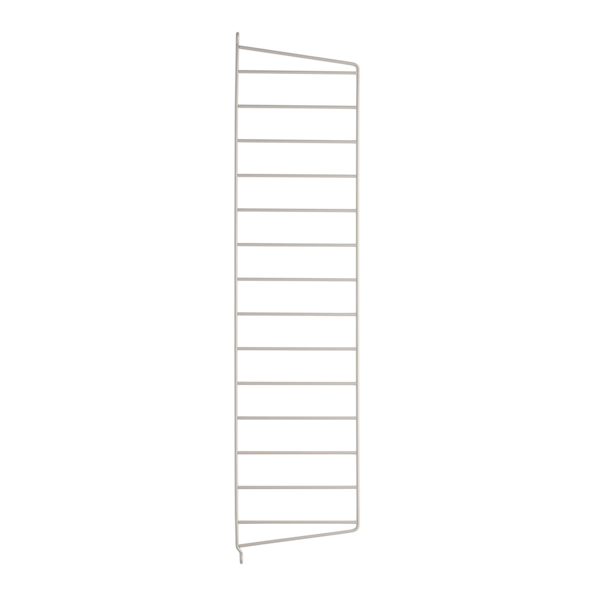 Element de susținere vertical metalic 75 x 20 cm