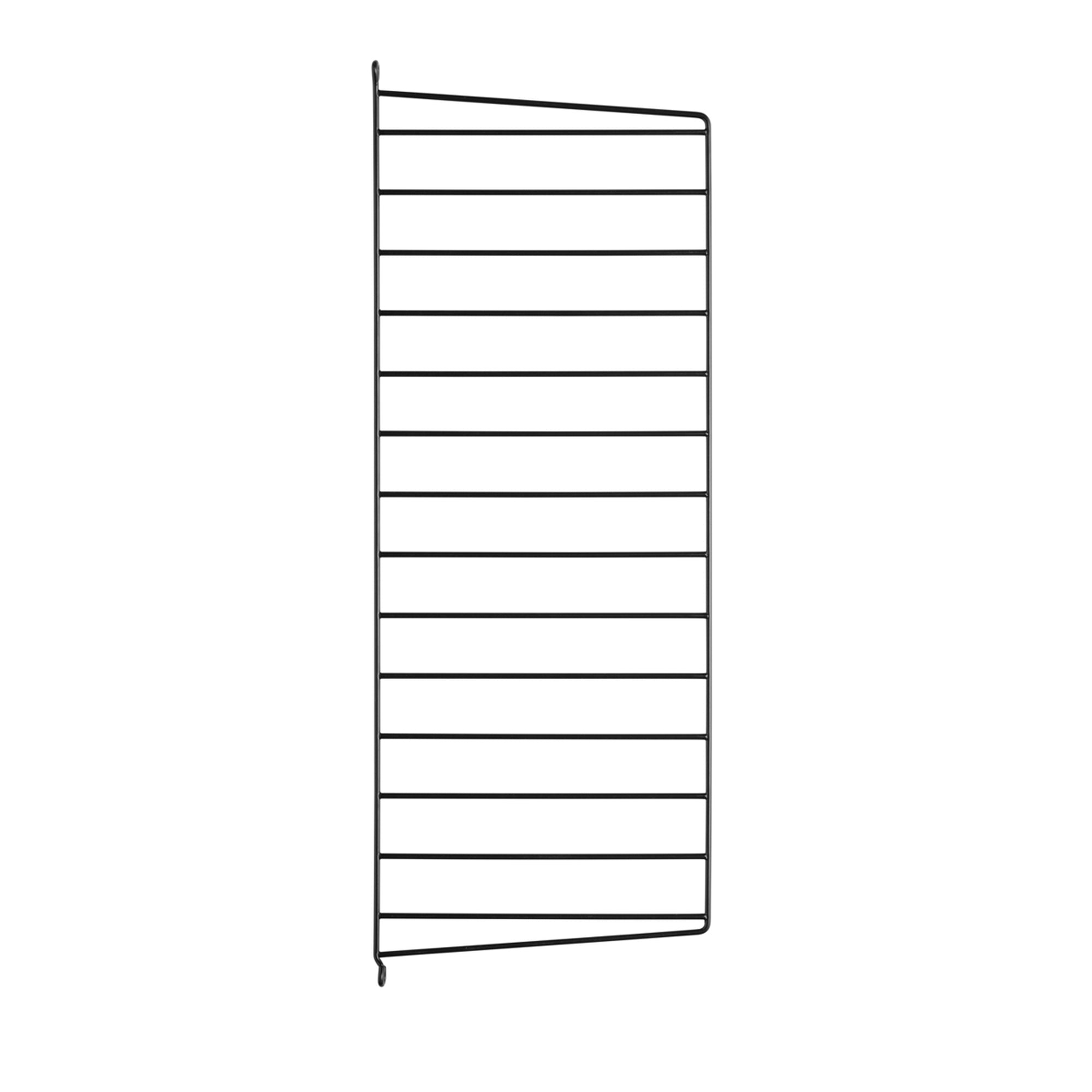 String element de susținere vertical metalic 75 x 30 cm, set de 2