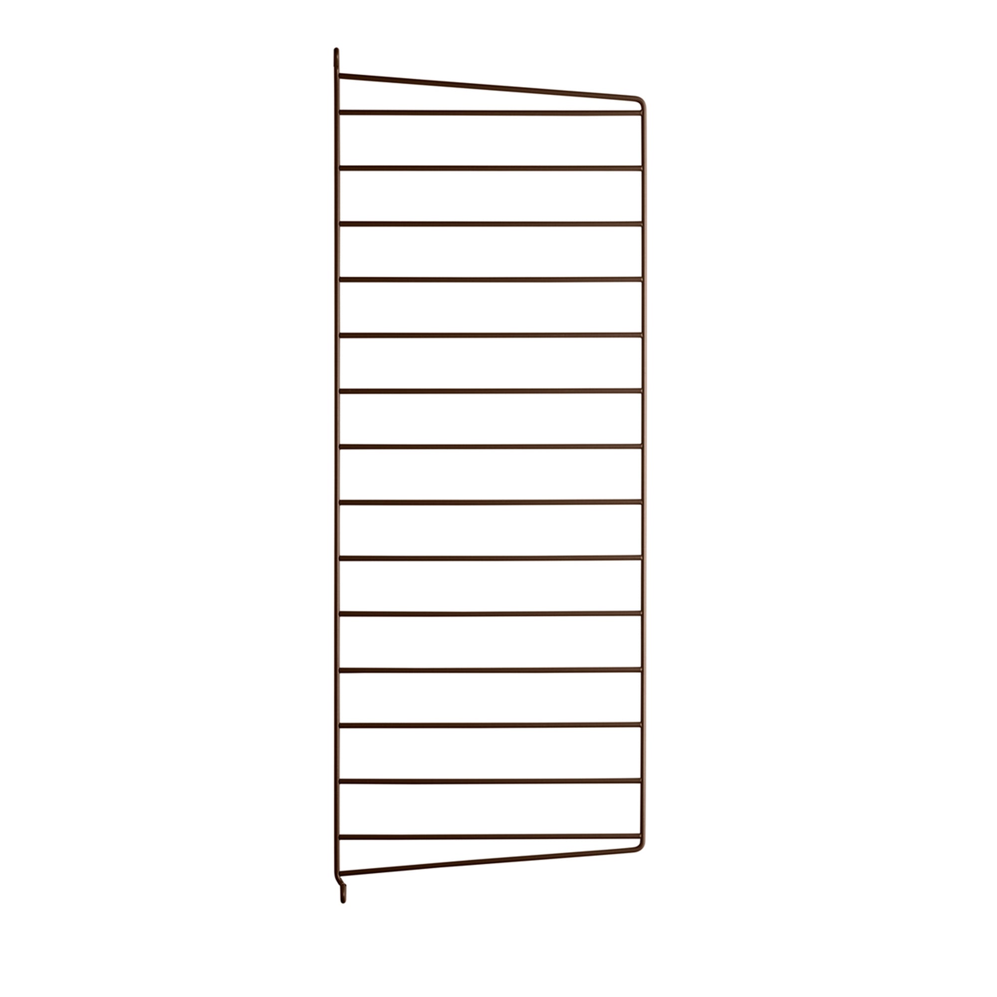 String element de susținere vertical metalic 75 x 30 cm, set de 2