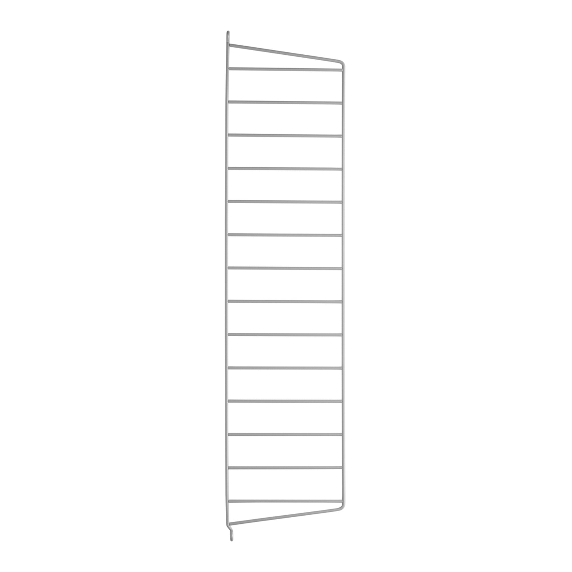 Element de susținere vertical metalic 75 x 20 cm