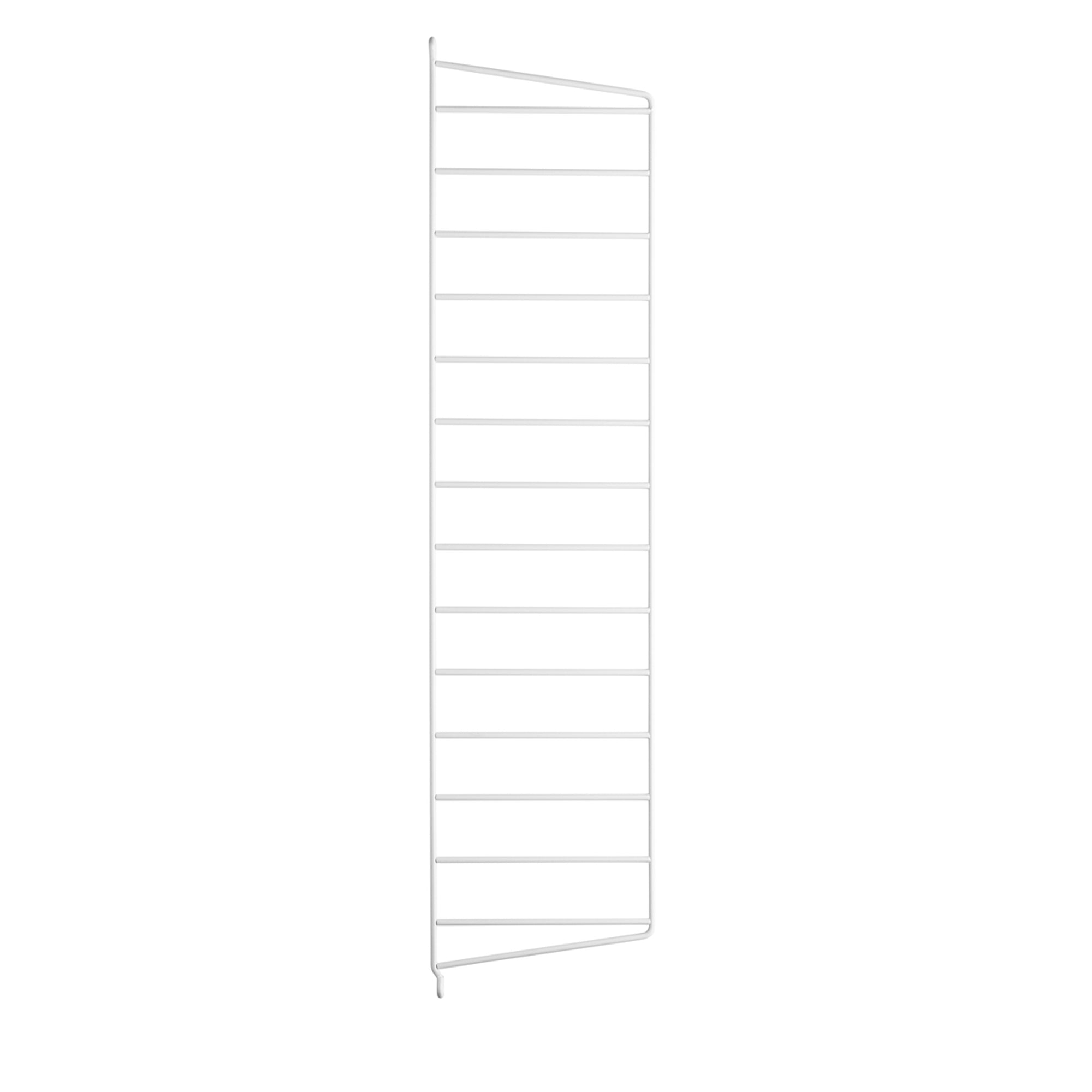 Element de susținere vertical metalic 75 x 20 cm, set de 2