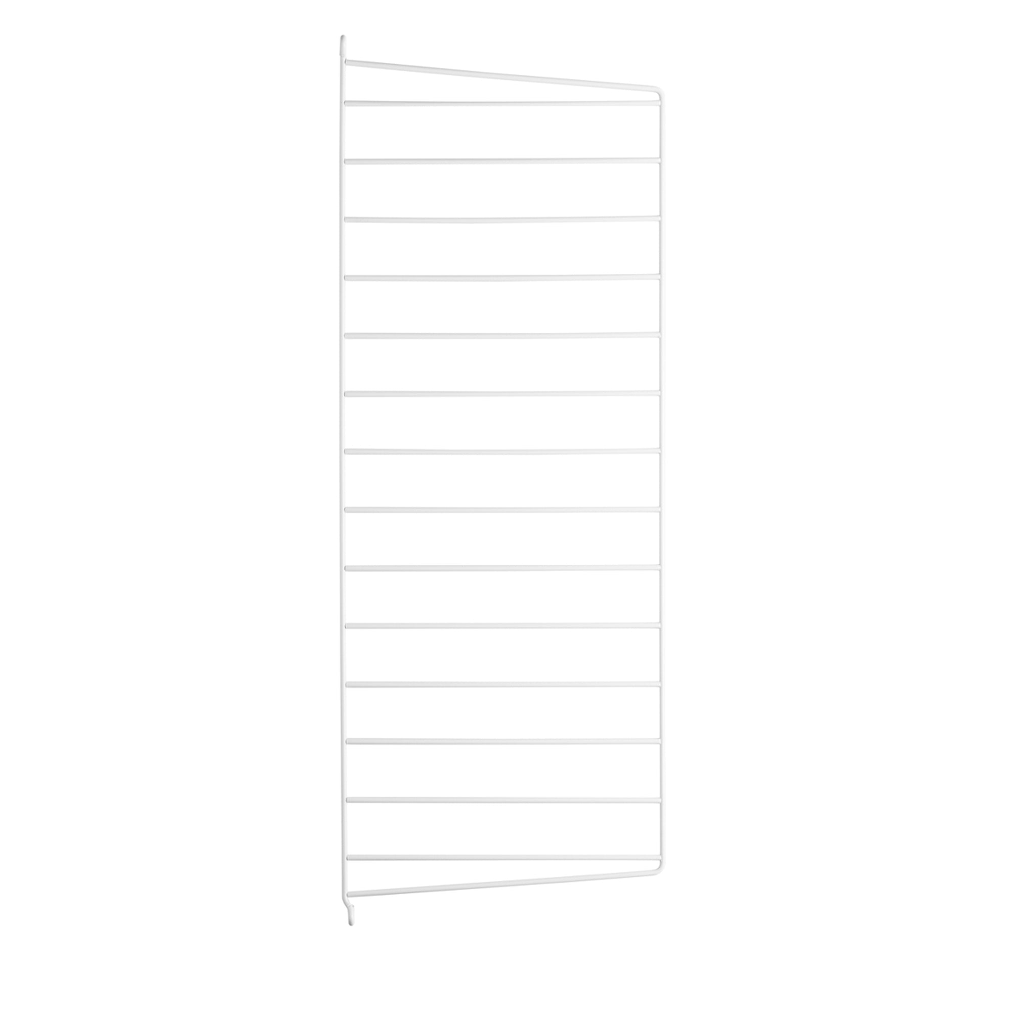 String element de susținere vertical metalic 75 x 30 cm, set de 2