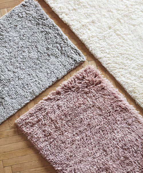 Shaggy Rug, covor 200x140 cm