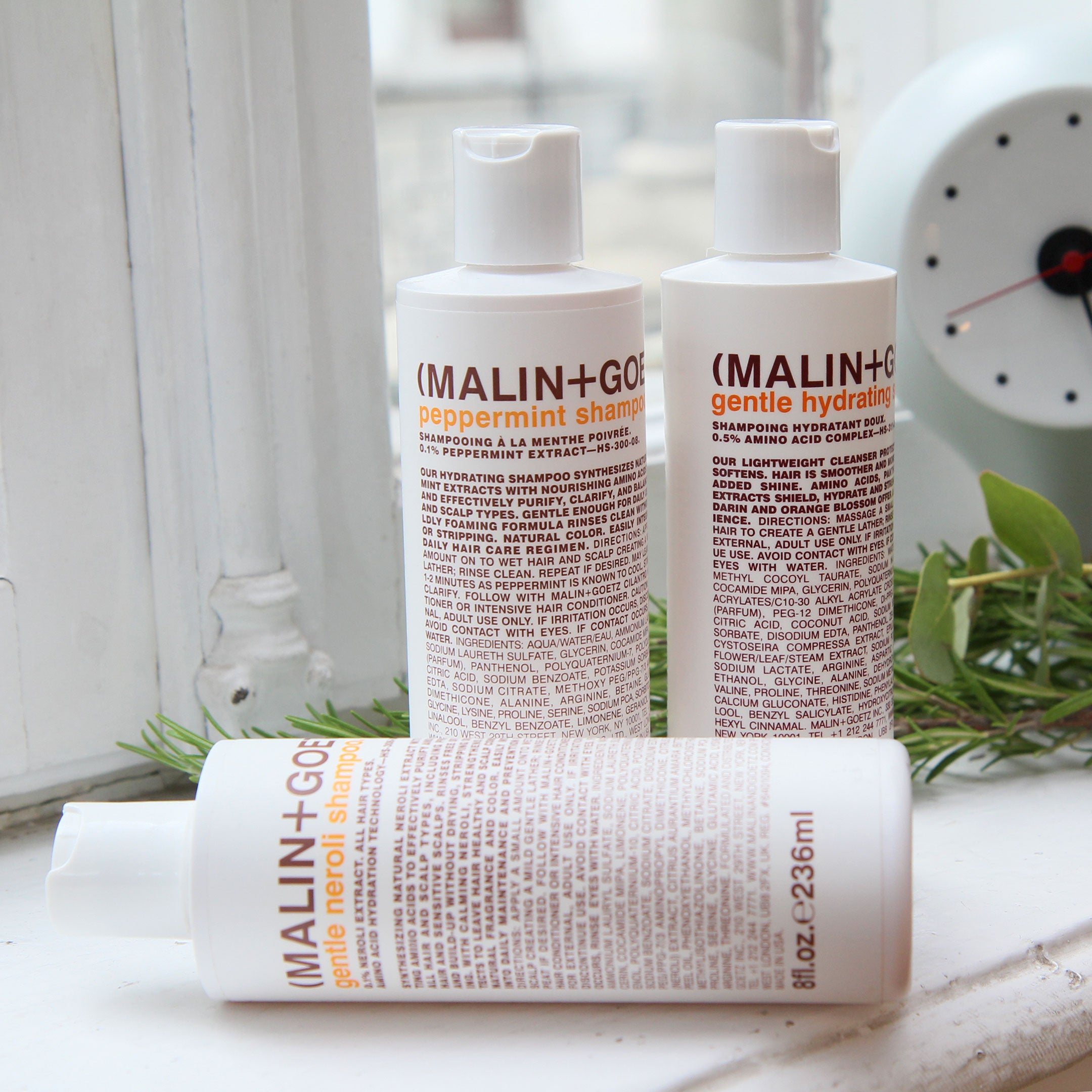 Peppermint Shampoo șampon cu mentă