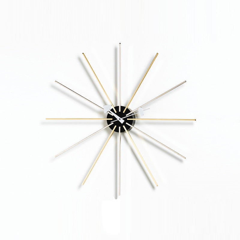 Ceas Star, design George Nelson, brand Vitra