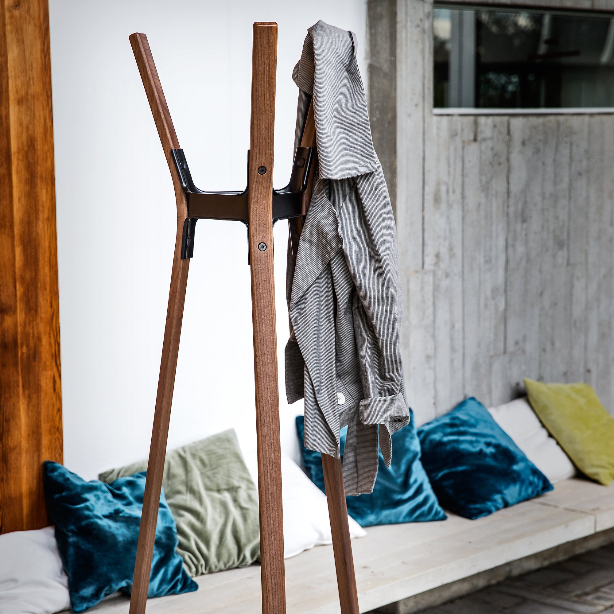 Steelwood cuier de podea