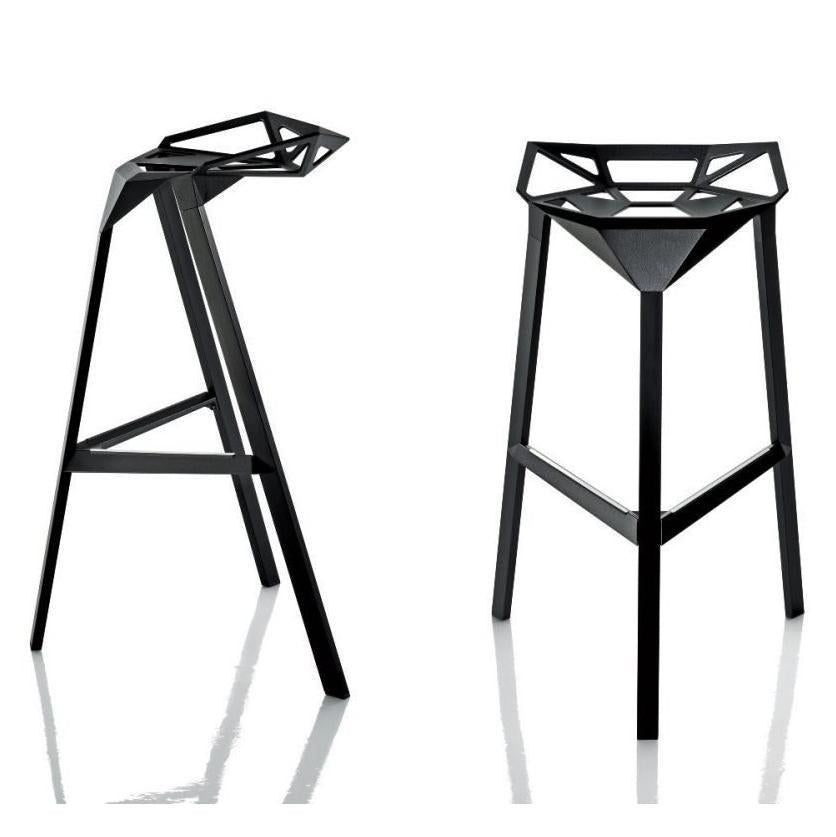 Stool One scaun de bar H67 cm