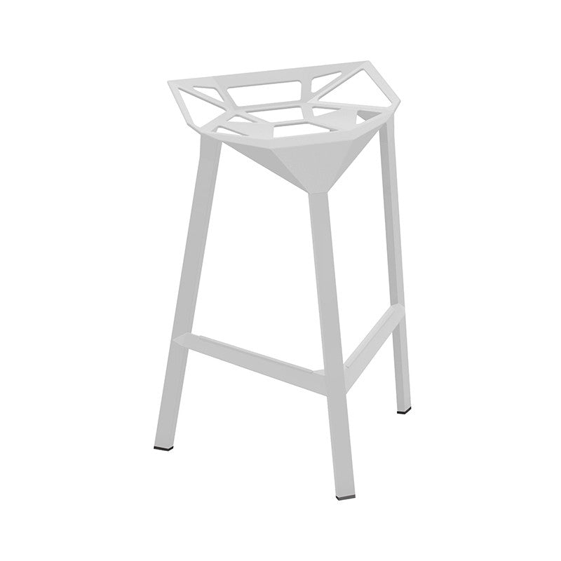 Stool One, un scaun de bar creat de Konstantin Grcic pentru Magis