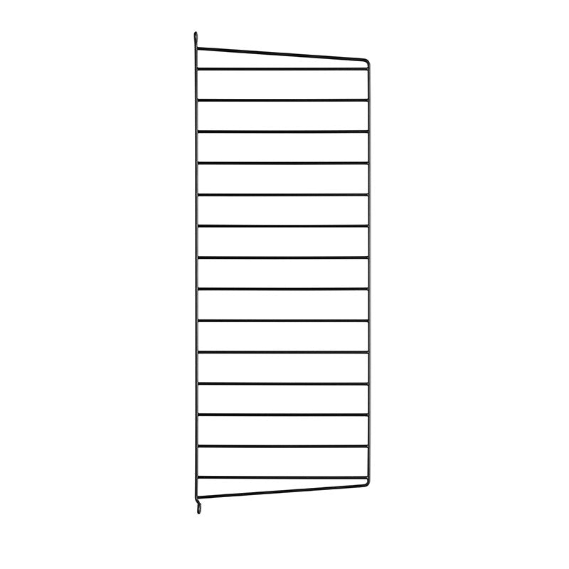 String element de susținere vertical metalic 75 x 30 cm, set de 2