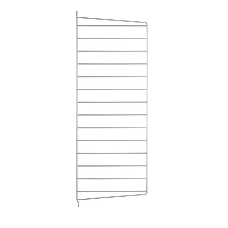 String element de susținere vertical metalic 75 x 30 cm, set de 2