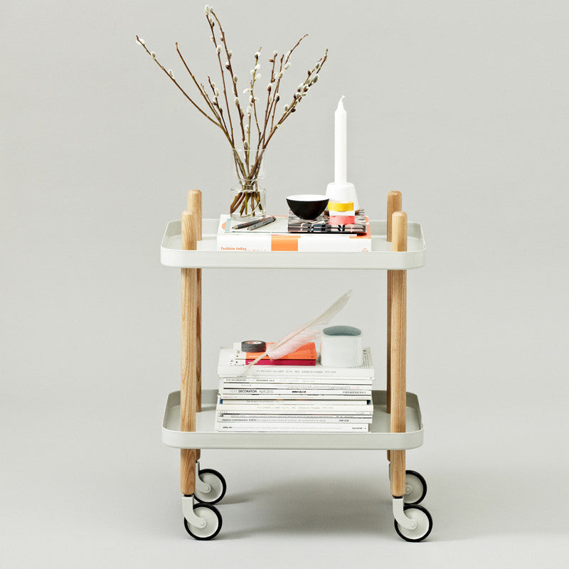 Block table by Normann Copenhagen (ambient)