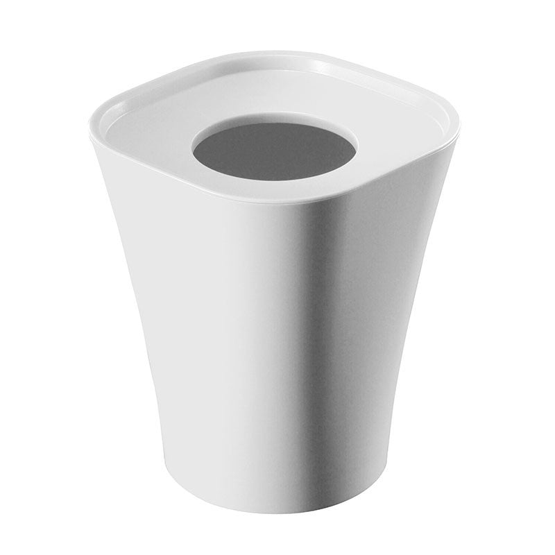 Trash, un coș de gunoi creat de Jasper Morrison pentru Magis