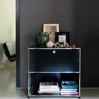 Haller noptieră modulară