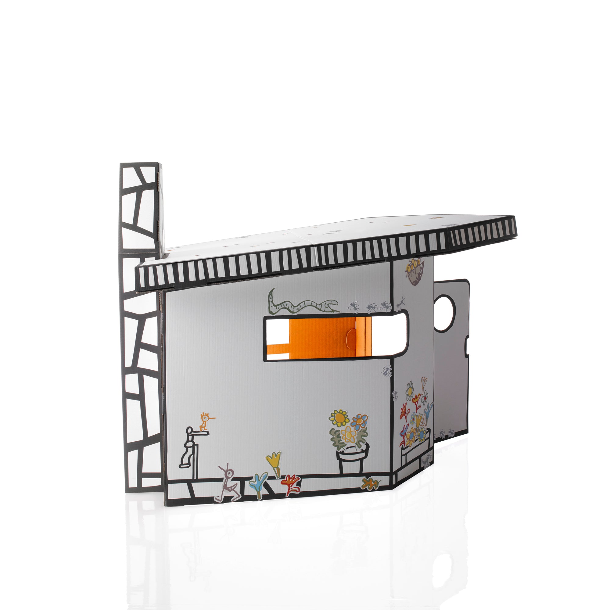 Villa Julia căsuță de jucărie