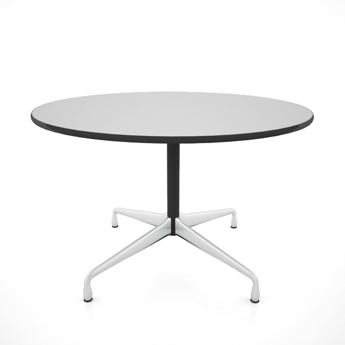 Eames Segmented Table masă rotundă Ø 130 cm