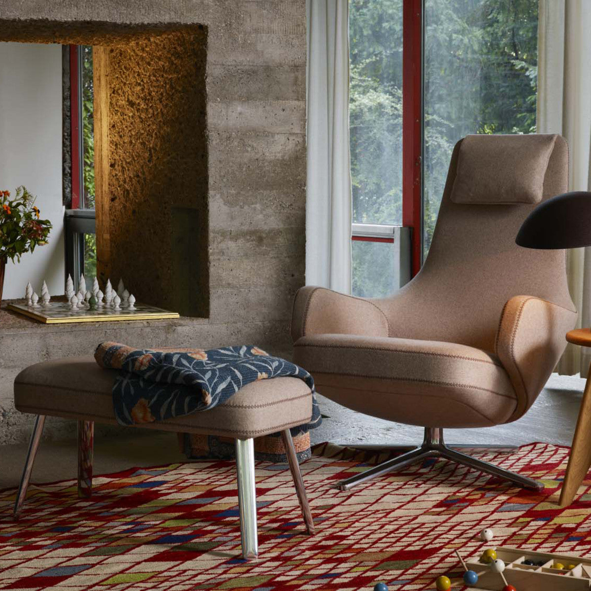 Repos cu ottoman