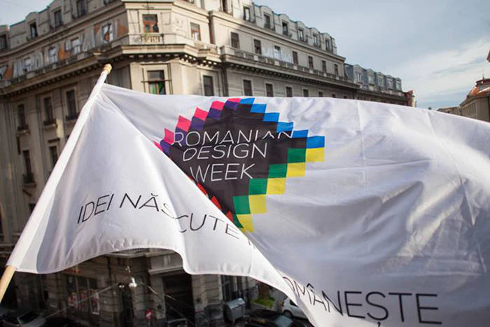 Cele mai frumoase zile: Romanian Design Week, ediția 2014