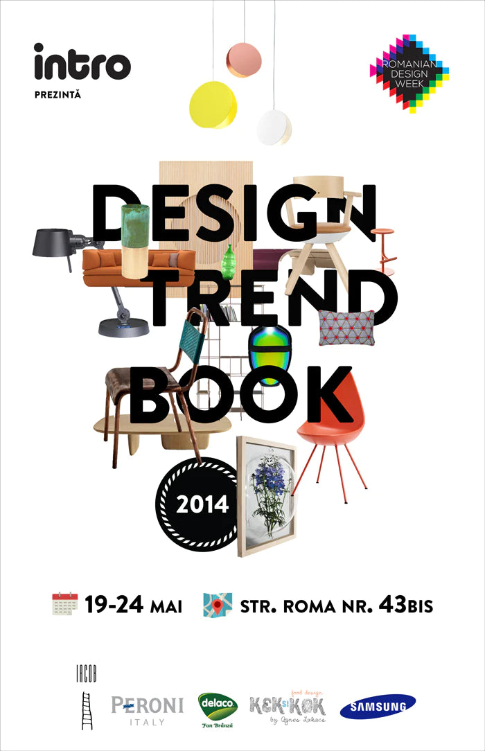Intro prezintă: ”Design Trendbook 2014”