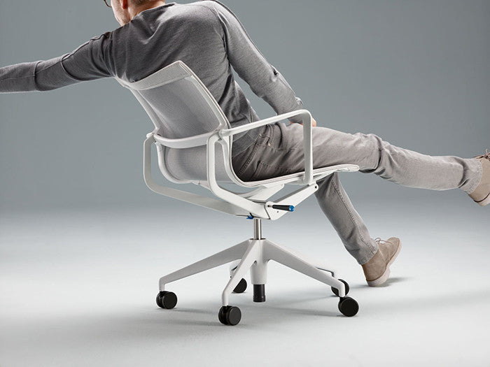 Scaunul de birou ergonomic: o decizie necesară