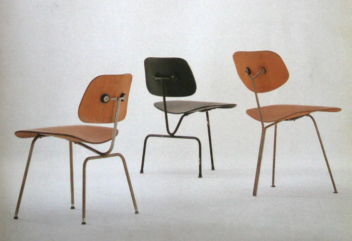Eames: Plywood