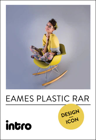 Eames Plastic. Unde-s trei e loc de patru.