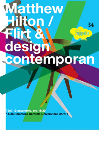 Matthew Hilton / Flirt & design contemporan