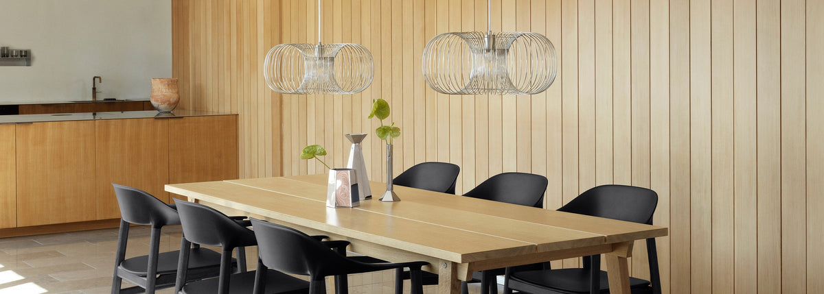 20% reducere la lămpile Normann Copenhagen până pe 12 octombrie 2026