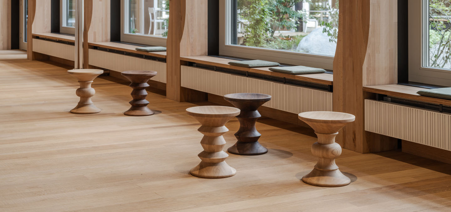 Eames Stools