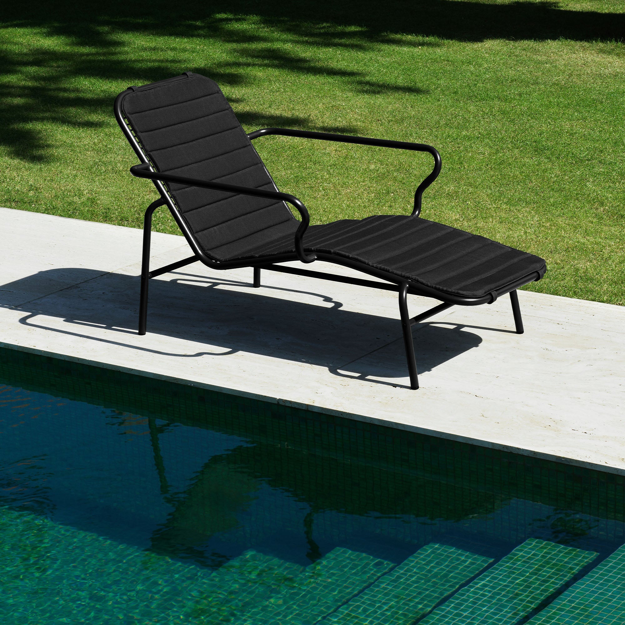 Vig Chaise Longue Cushion, pernă pentru șezlong