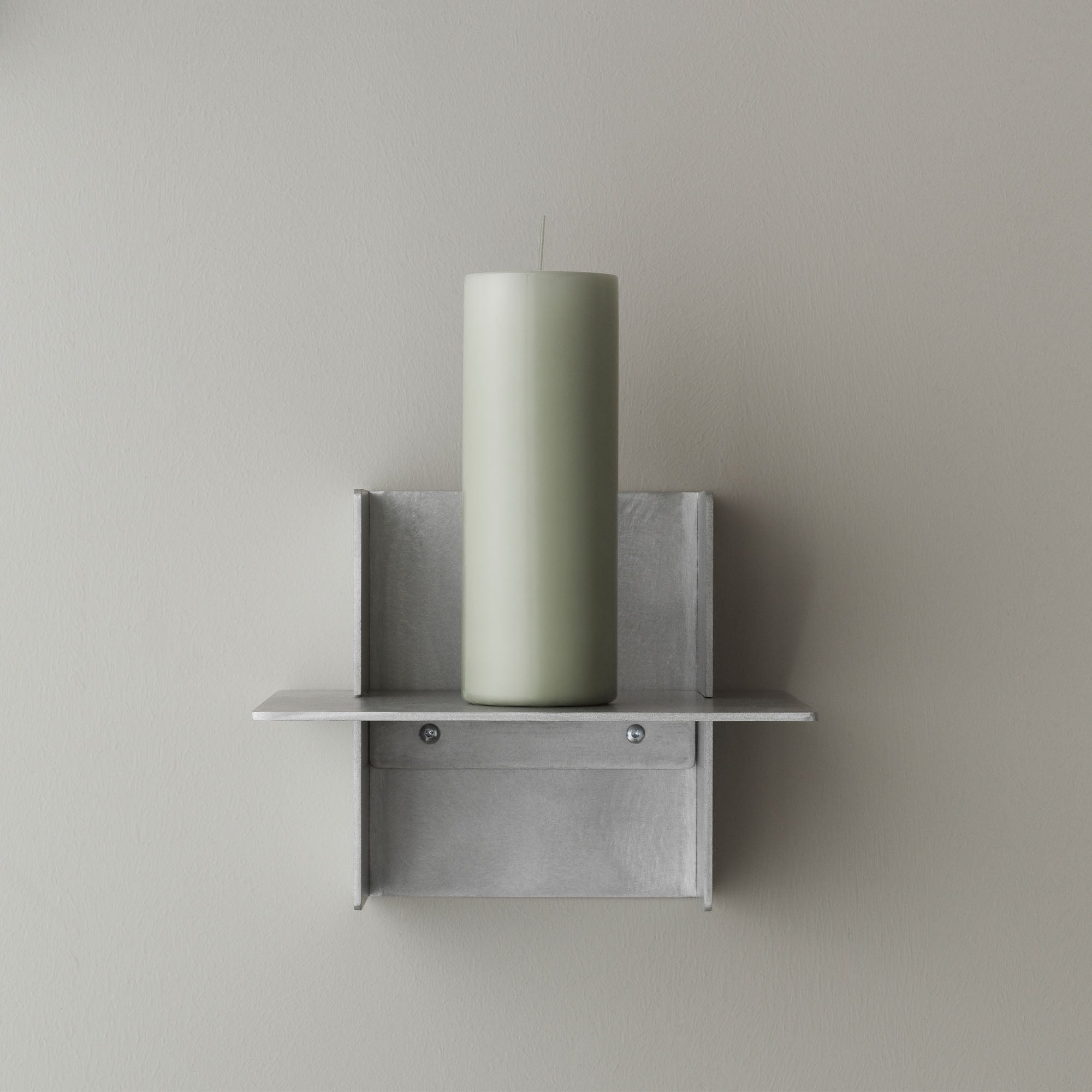 Alu Shelf, raft individual lungime 25 cm