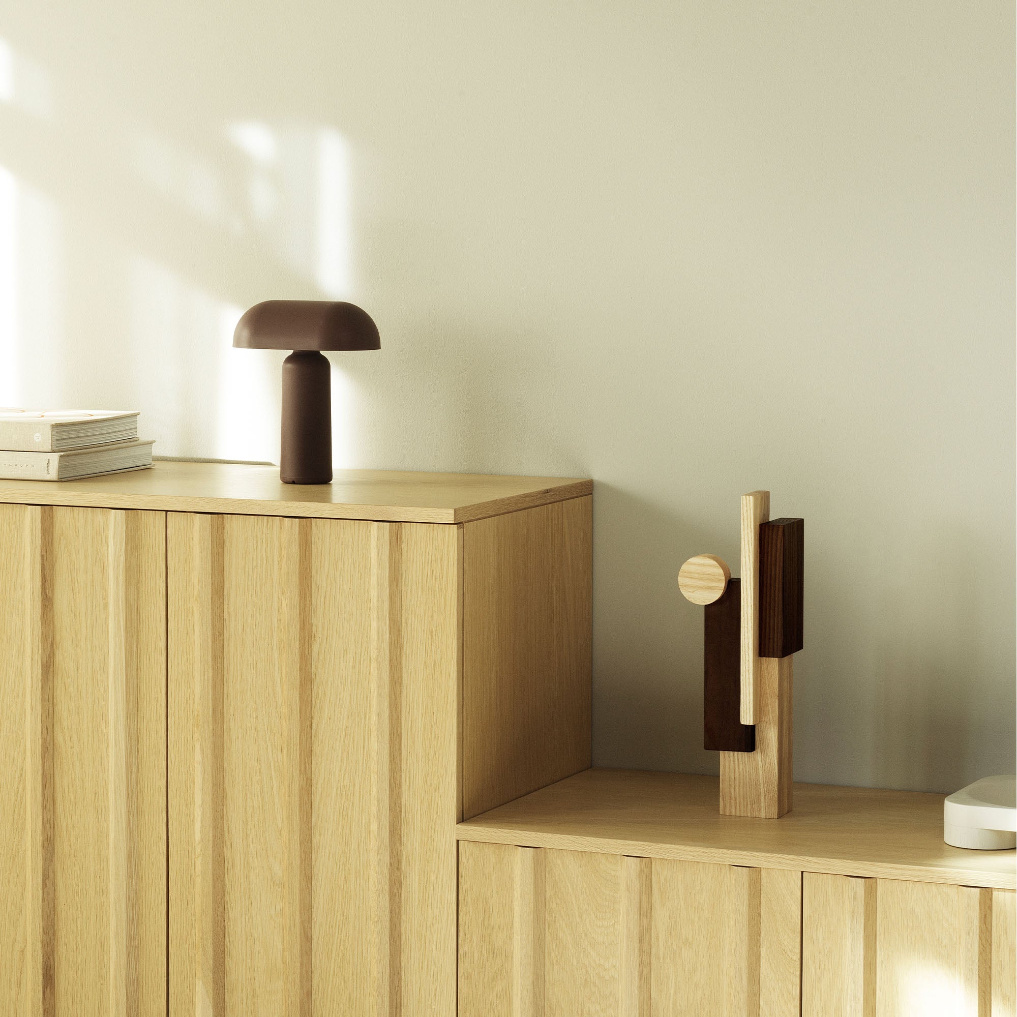 Porta Table Lamp, lampă portabilă