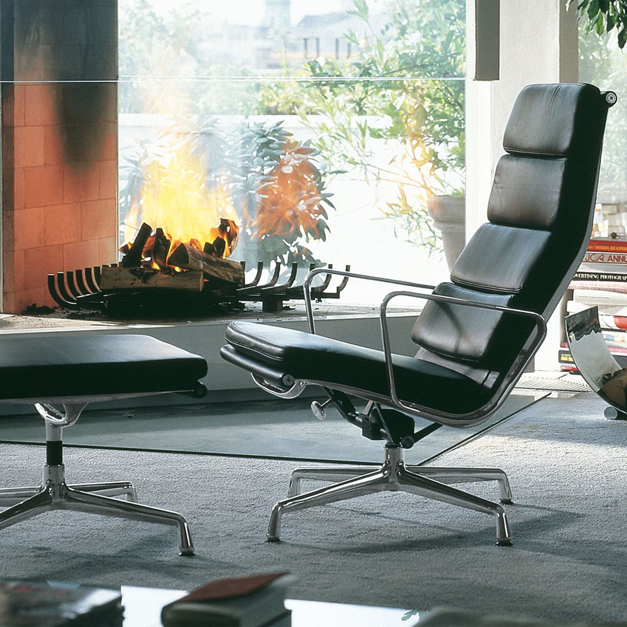 Soft Pad EA222/223 fotoliu cu otoman