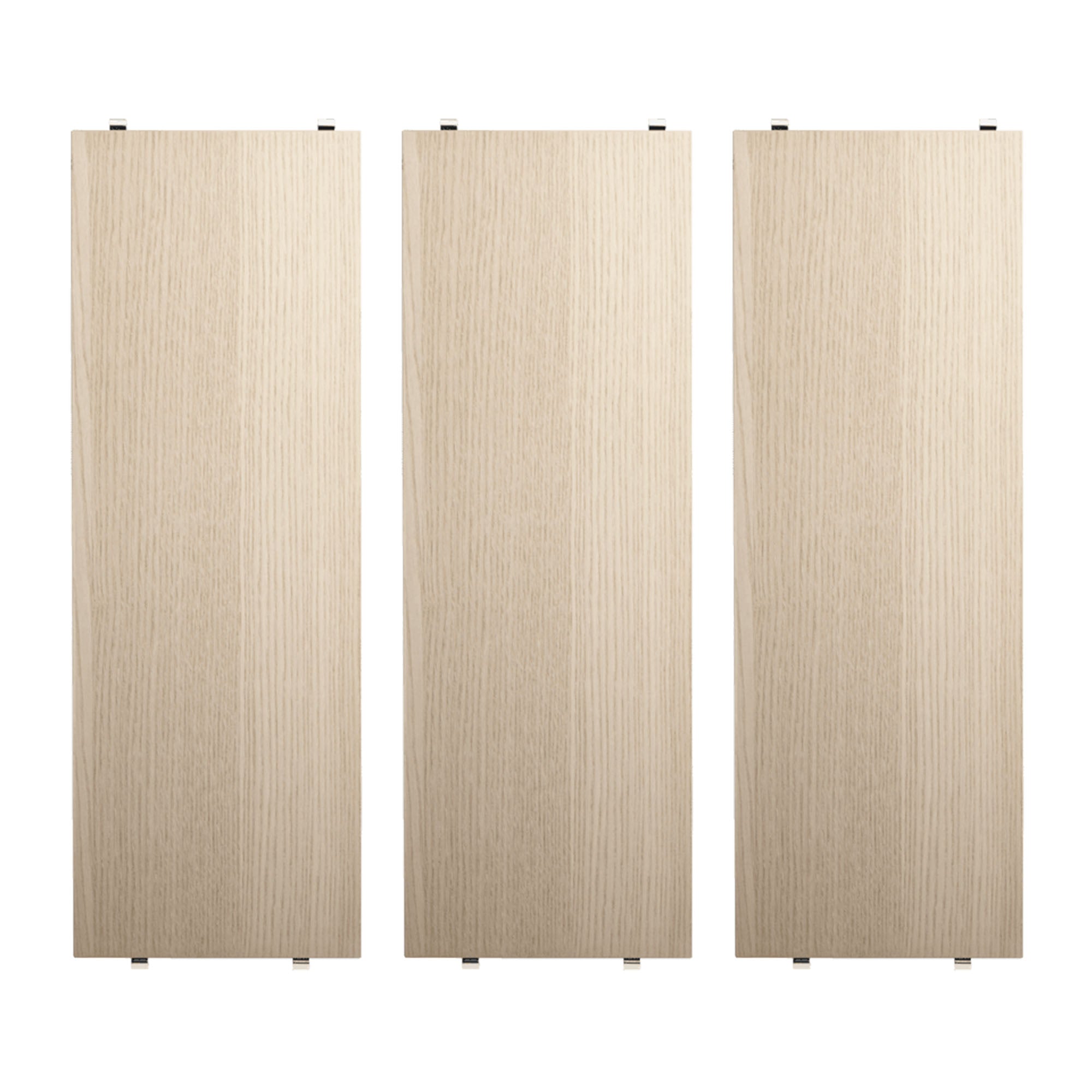 Set de polițe String 58x20 cm (3 bucăți)