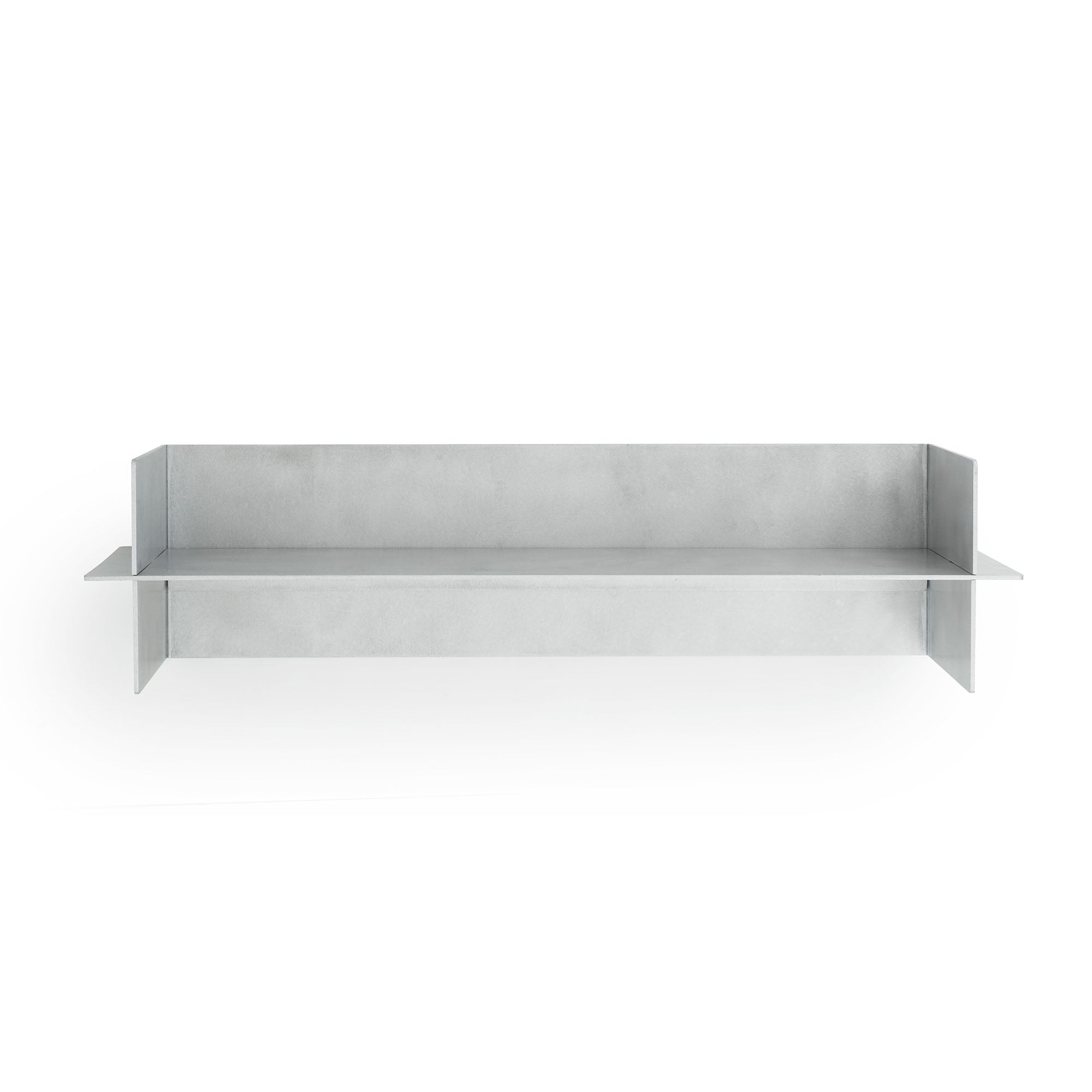 Alu Shelf, raft individual lungime 80 cm