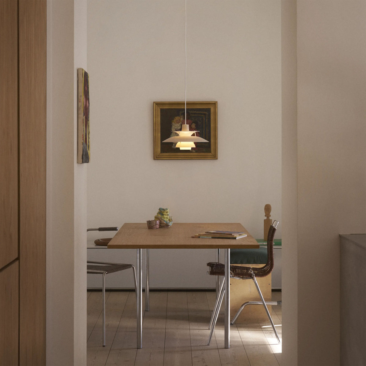 PH 5 Opal, lampă suspendată