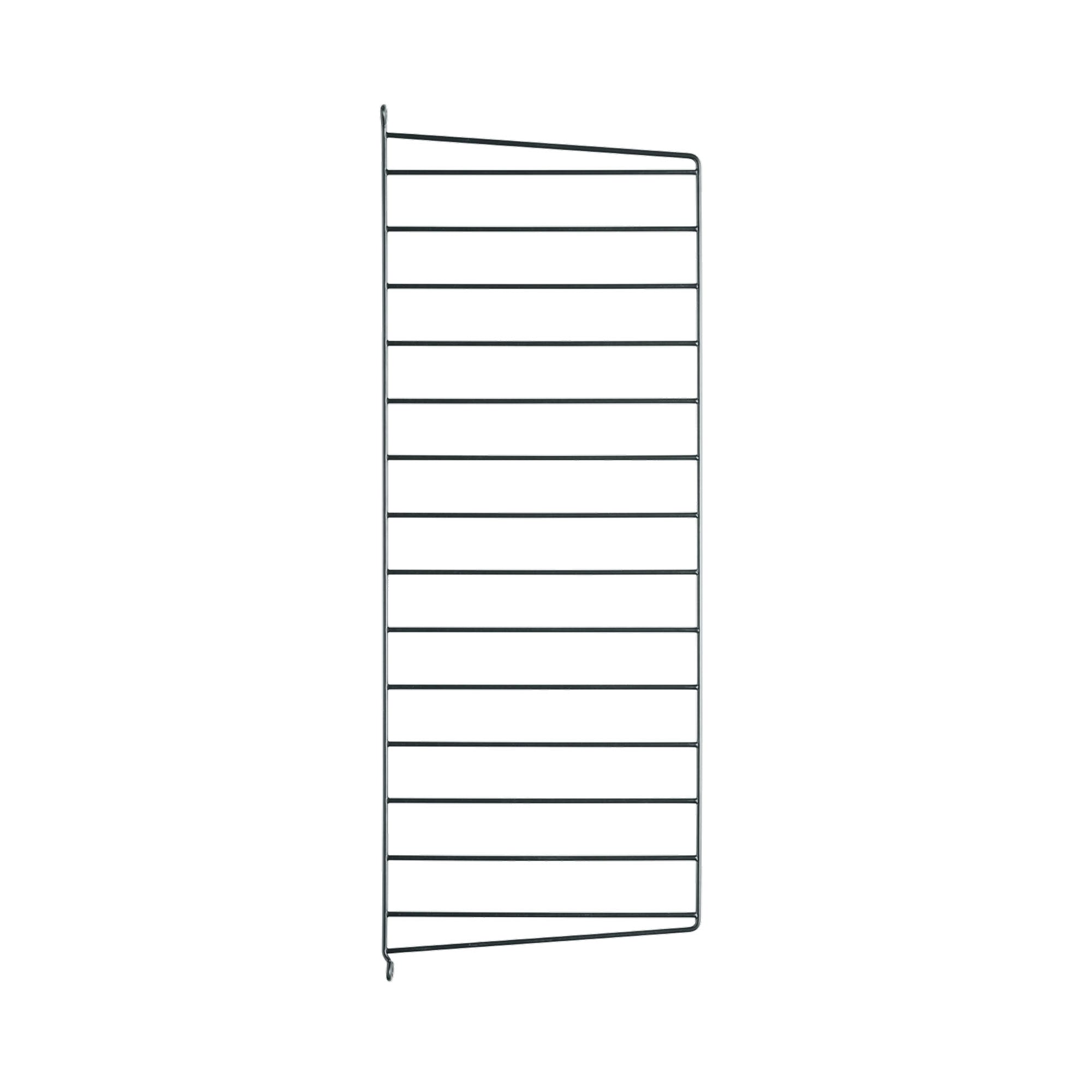 Element de susținere vertical metalic 75 x 30 cm