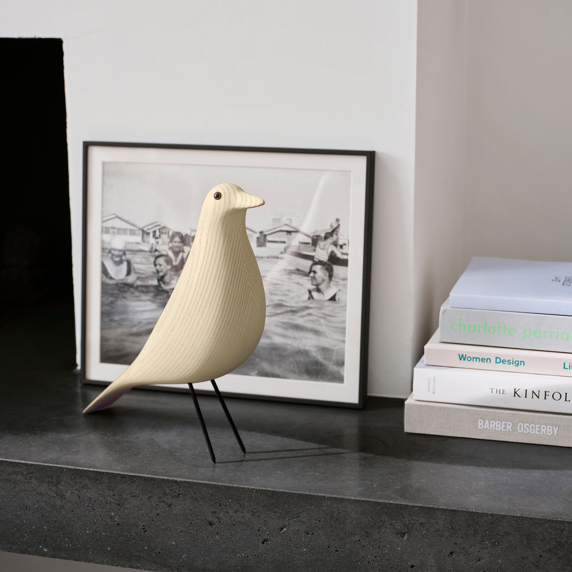 Eames House Bird figurină lemn de frasin