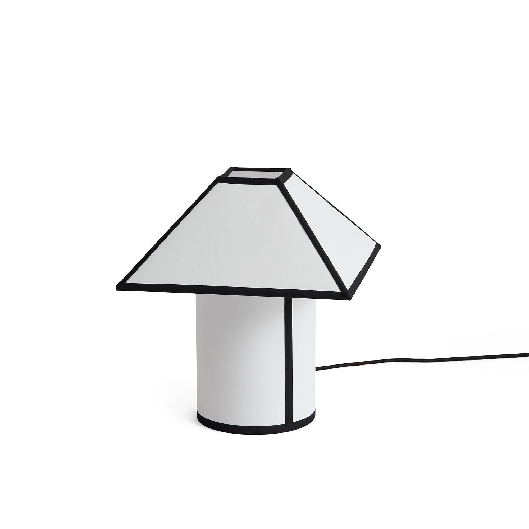 Ava Pyramid Table Lamp, lampă de masă 29 cm