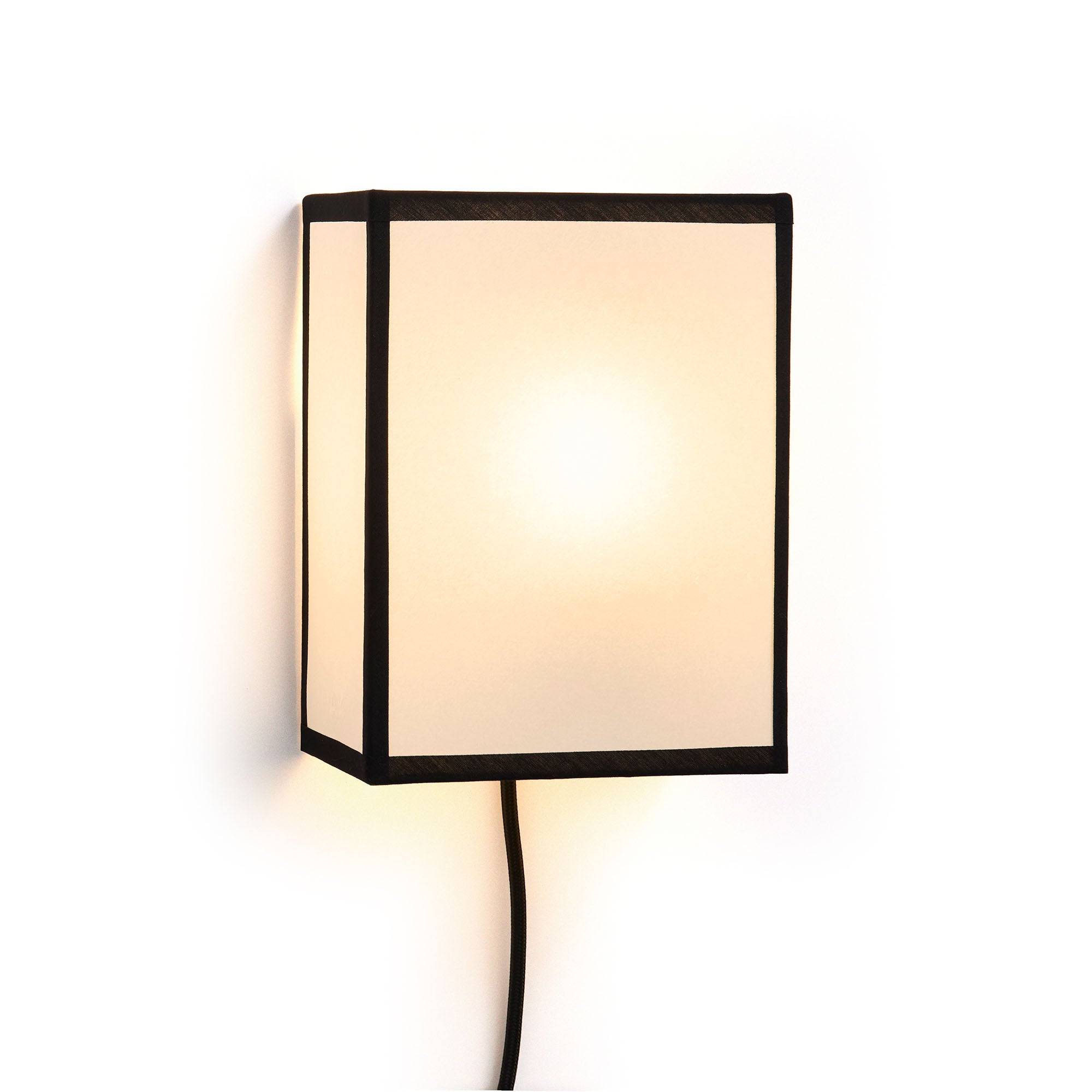 Ava Square Wall Lamp, lampă de perete