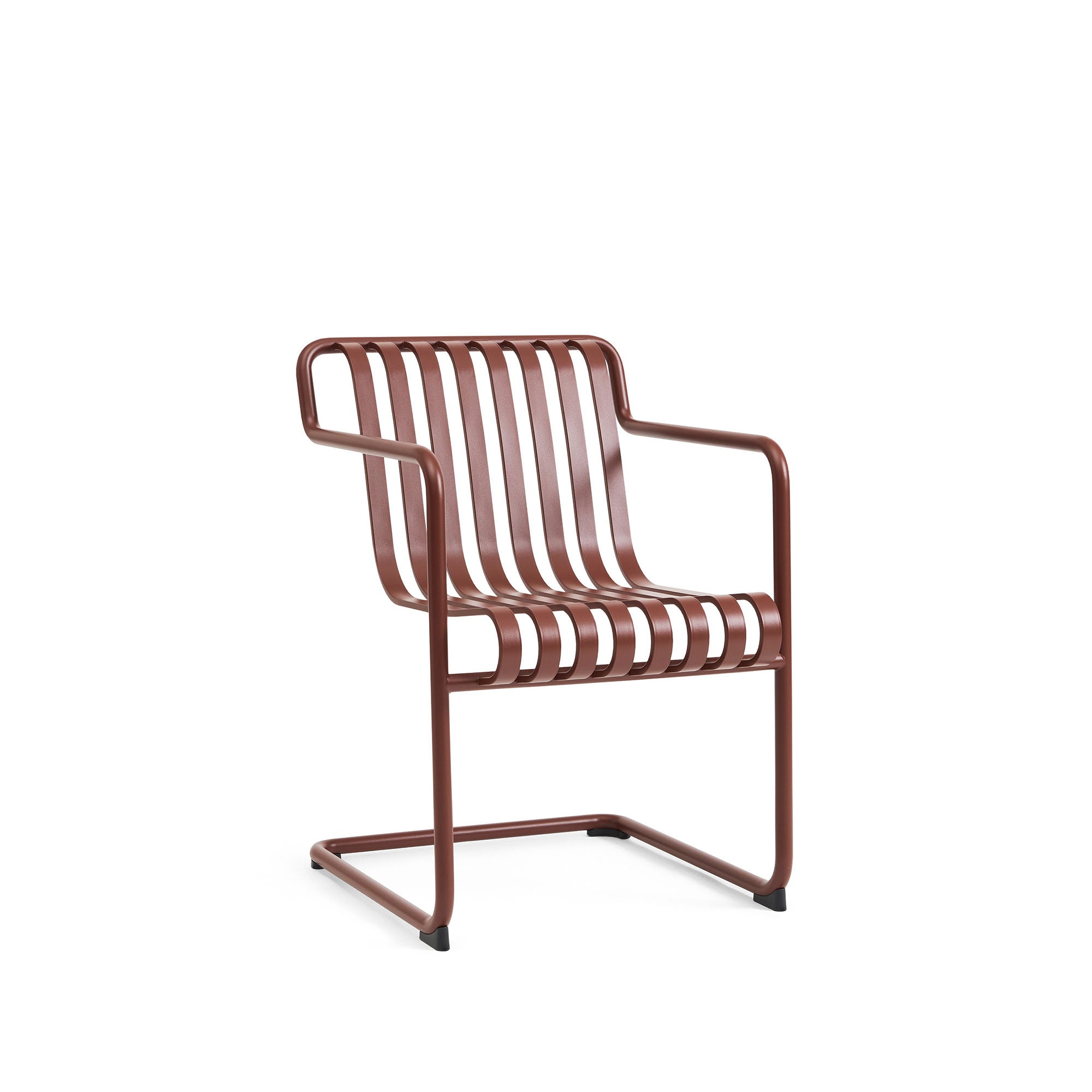Palissade Cantilever scaun de dining cu cotiere de exterior