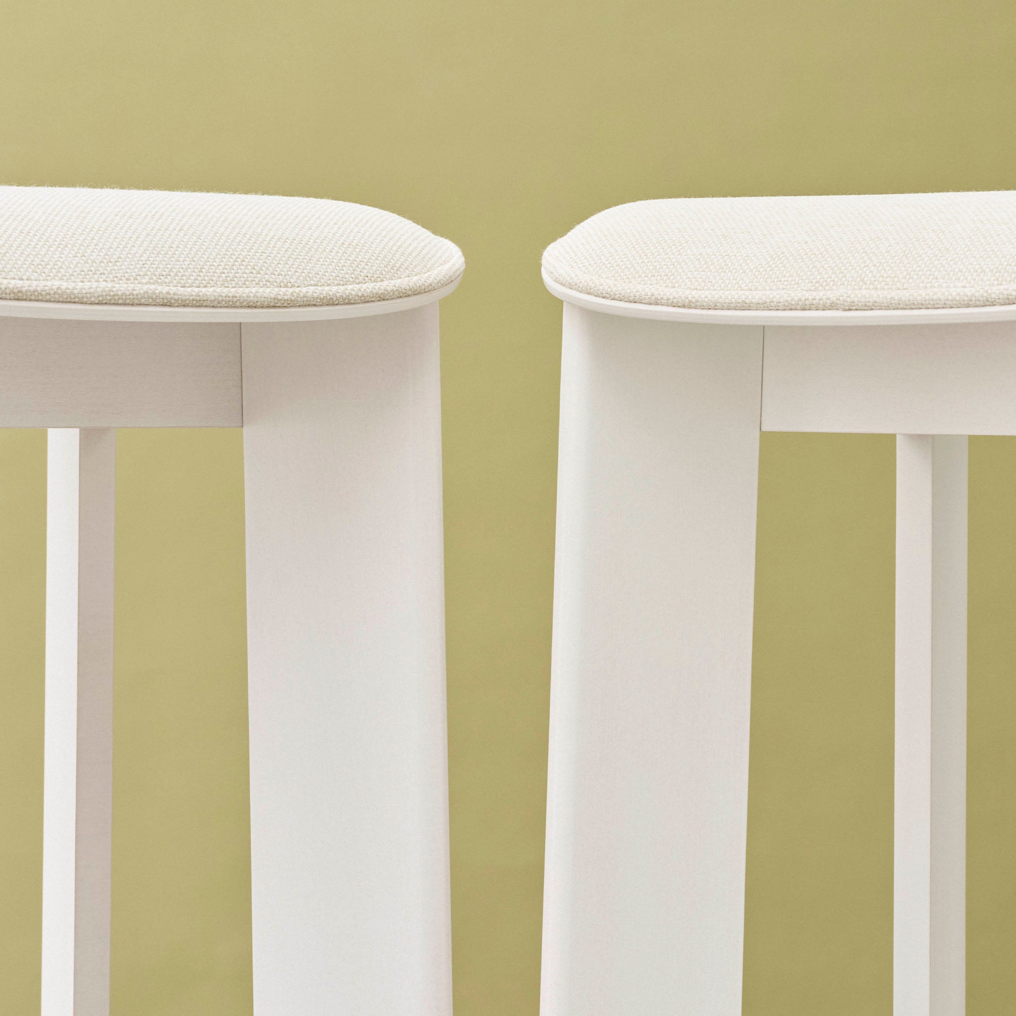 Chisel 30 Bar Stool High Oiled Oak, scaun de bar tapițat H75