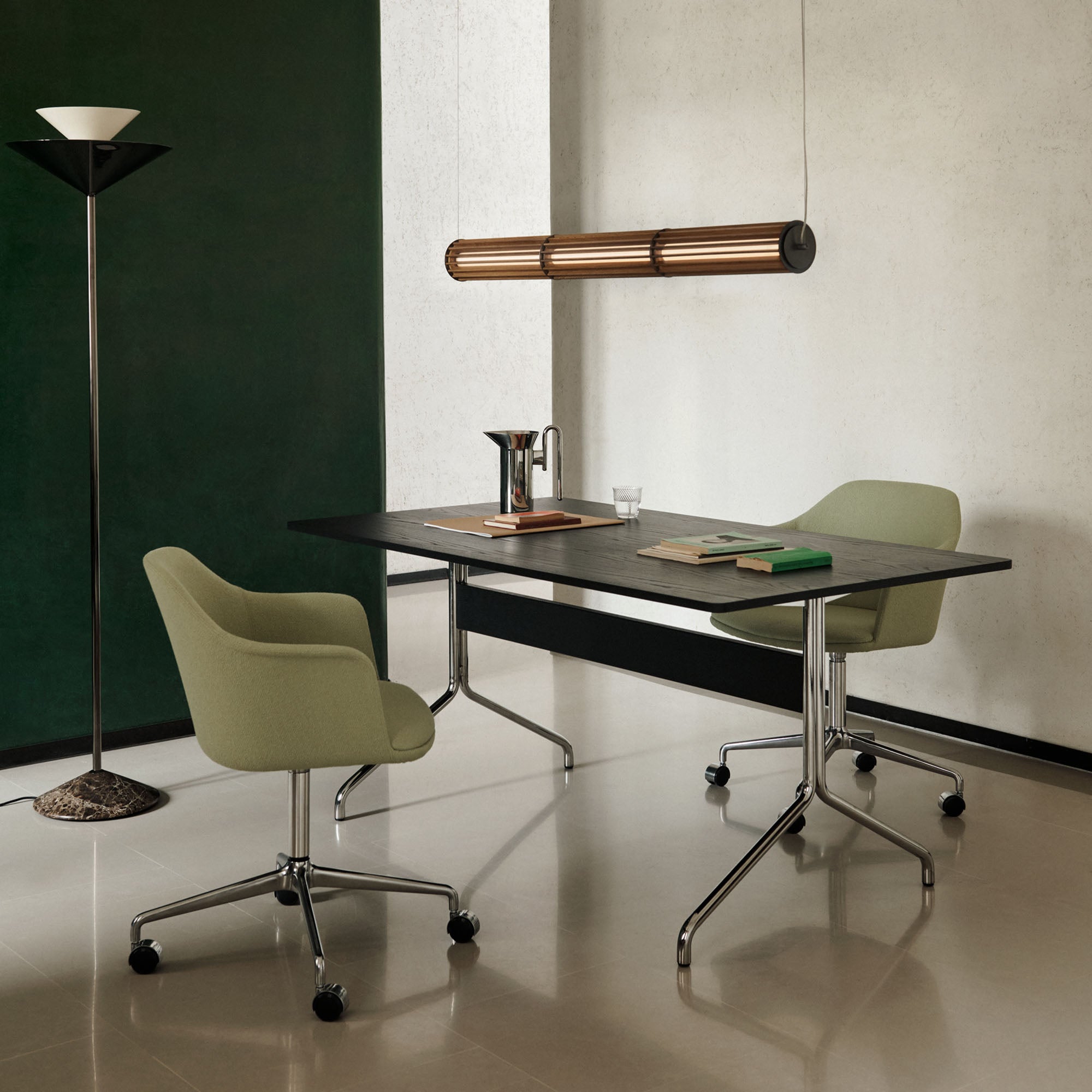 Numbra TY1, lampă liniară suspendată