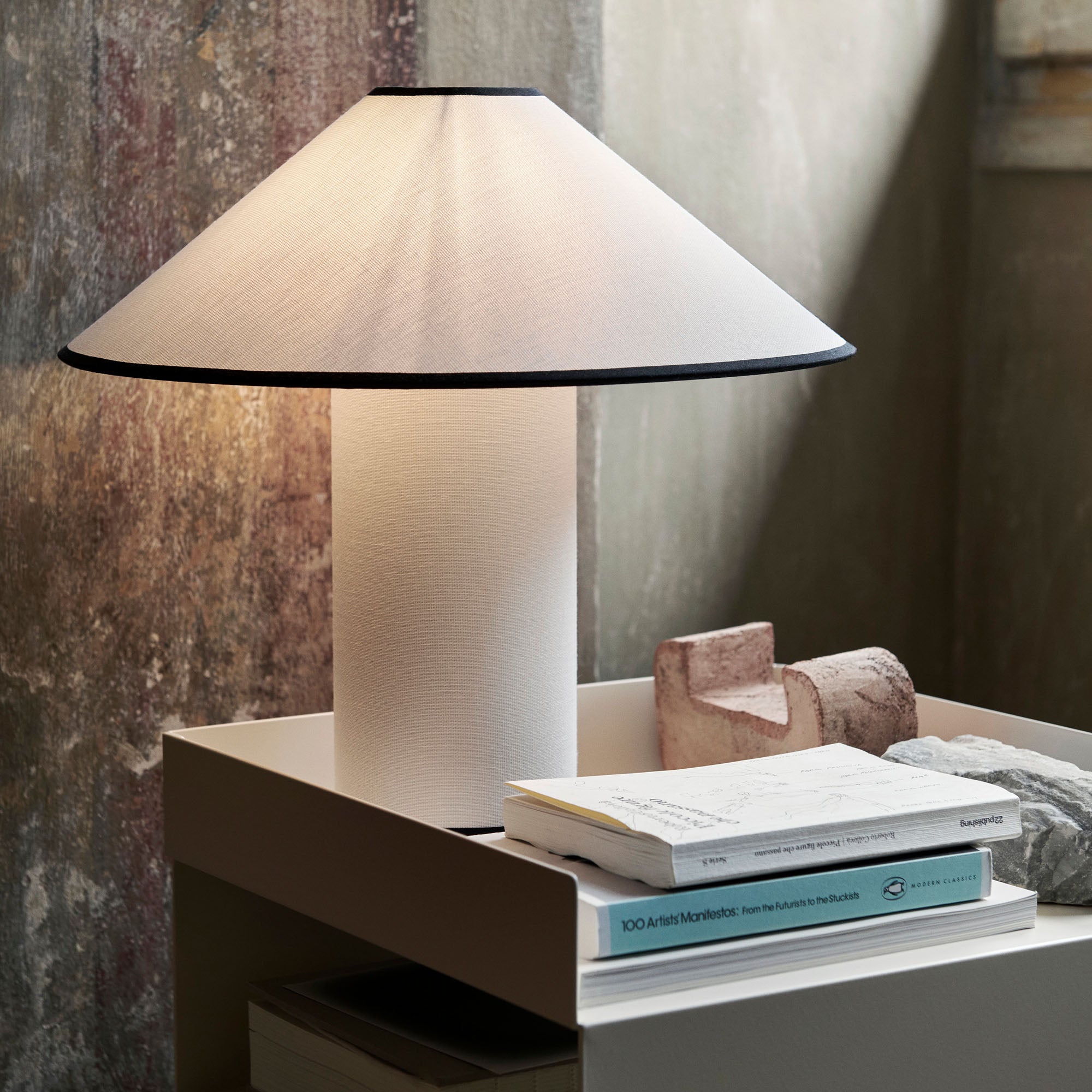 Colette ATD6 Lamp, lampă de masă Ø32 cm