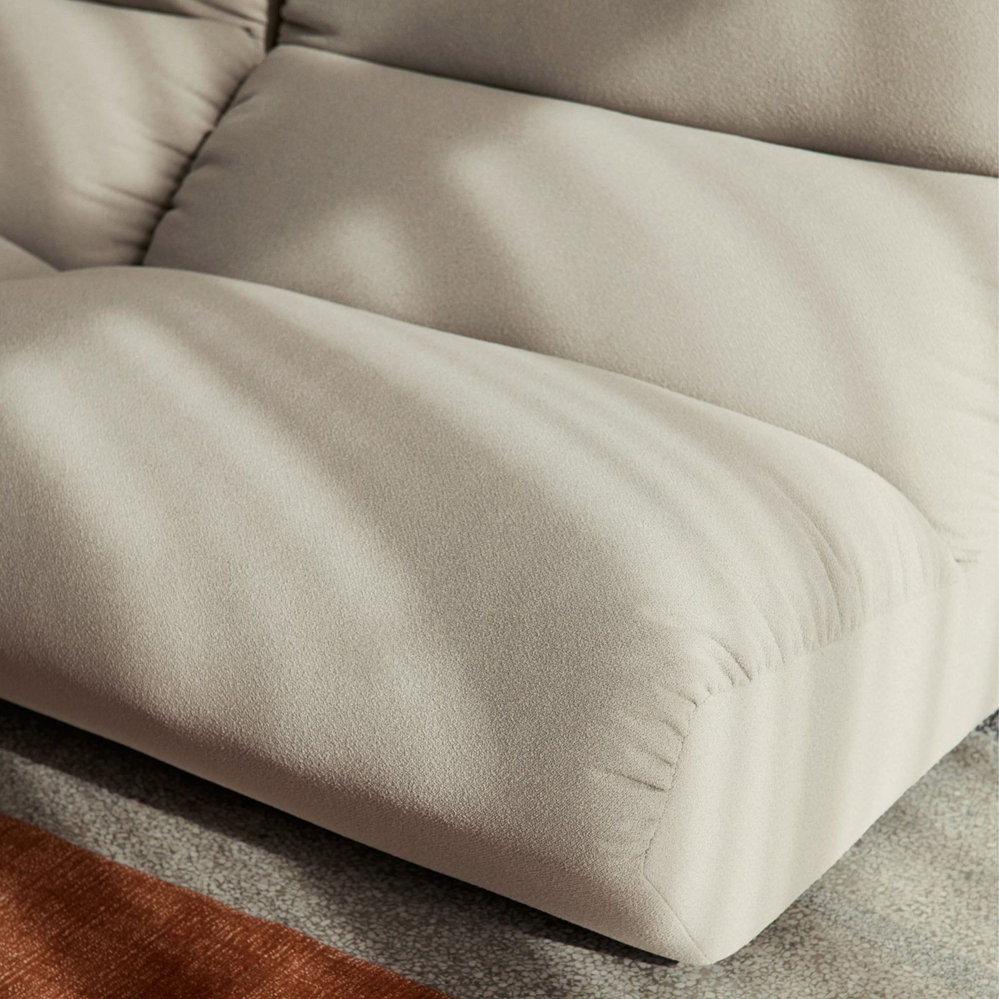 Hi Lo, Config B, canapea cu 3 locuri