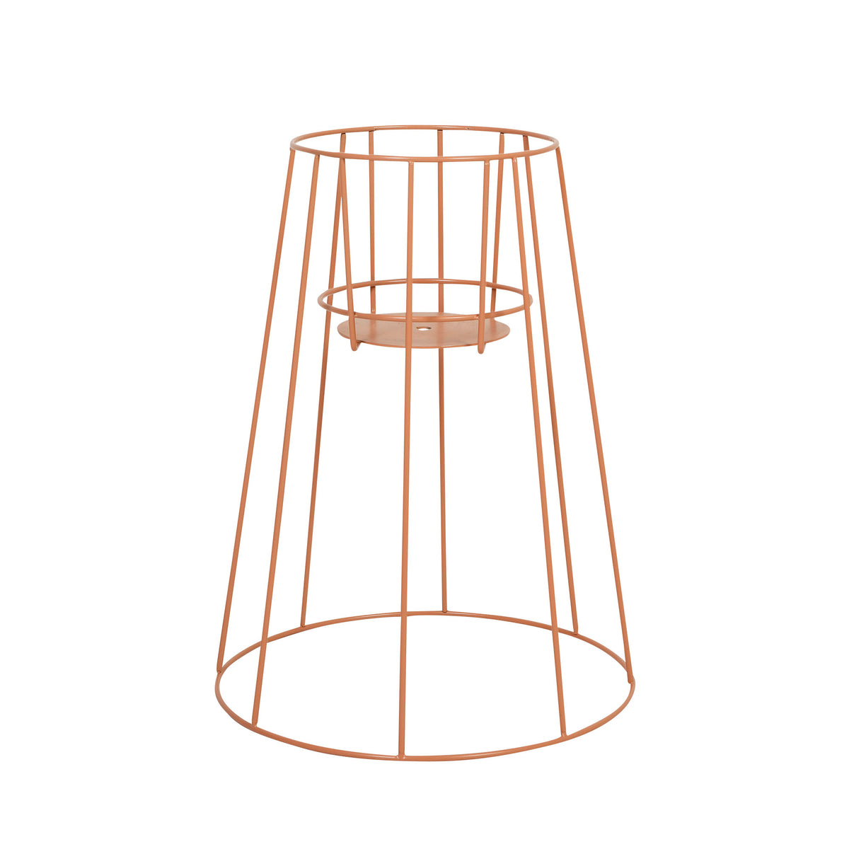 Cibele Medium h45 cm, suport pentru ghivece